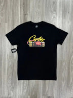CAMISETA CORTEIZ TIMES UP - PRETA