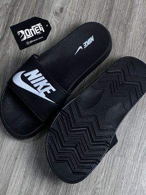 CHINELO SLIDE NK CLASSIC - PRETO