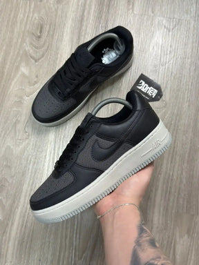 TÊNIS NK FORCE 1 - BLACK GREY