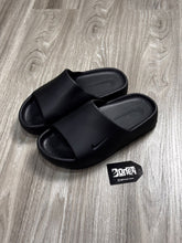 CHINELO SLIDE NK CALM - PRETO