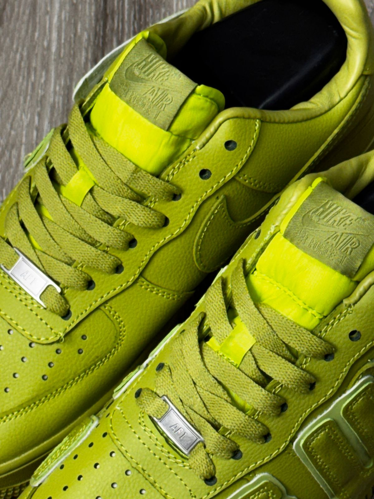 TÊNIS NK FORCE 1 X CACTUS PLANT FLEA - VERDE