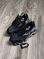 TÊNIS MZN WAVE PROPHECY 15 - BLACK METALLIC