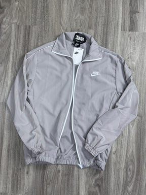 CONJUNTO TACTEL NK TRACKSUIT - GREY