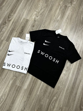 CAMISETA NK DOUBLE SWOOSH