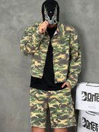 BERMUDA CARPINTEIRO PRESENCE CAMUFLADA