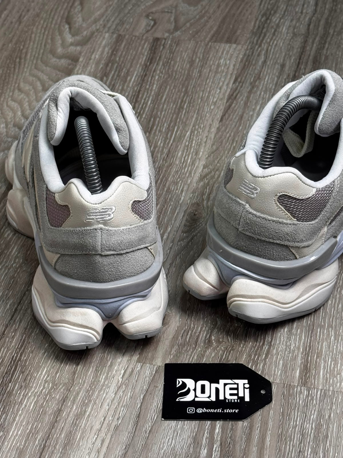 TÊNIS NB 9060 - SLATE GREY