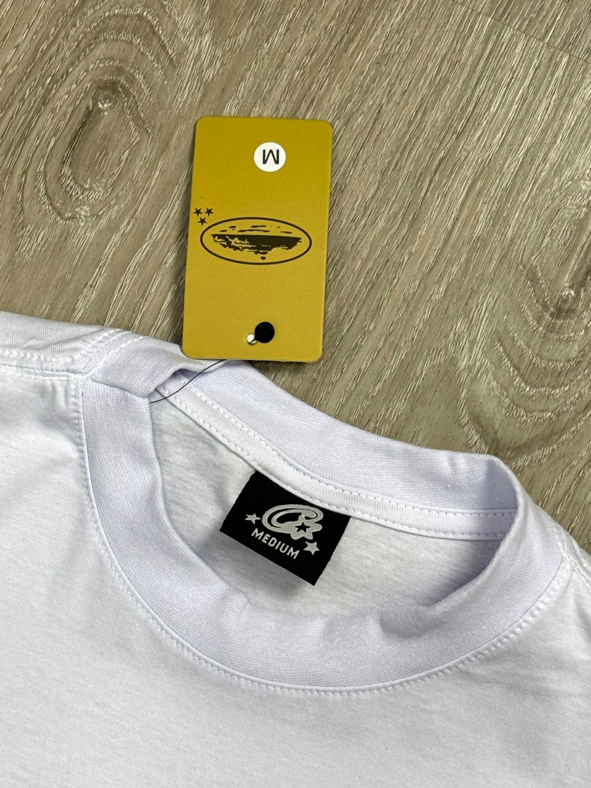 CAMISETA CORTEIZ CENTRAL CEE 23 - BRANCA