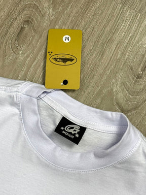 CAMISETA CORTEIZ CENTRAL CEE 23 - BRANCA