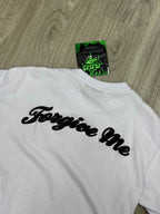 CAMISETA SYNA SIMPLE FORGIVE ME - BRANCA
