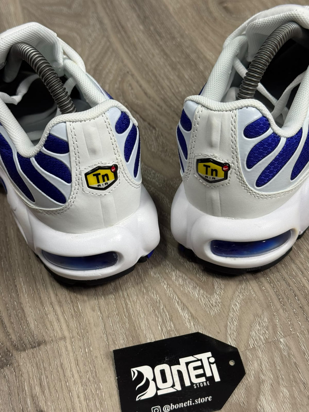 TÊNIS NK AIR MAX PLUS TN - WILD FADE GRAPE