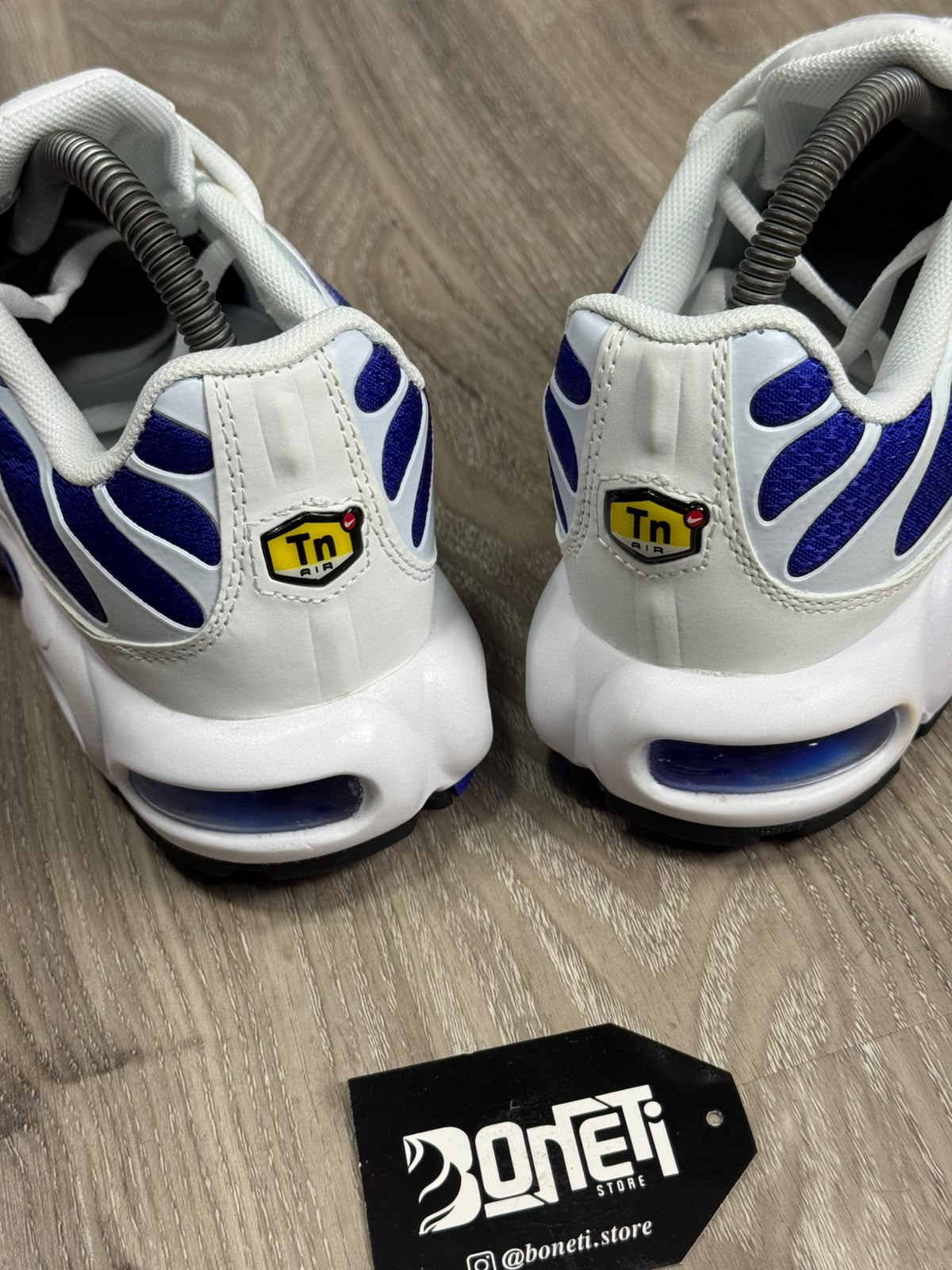 TÊNIS NK AIR MAX PLUS TN - WILD FADE GRAPE