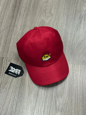 BONÉ NK TN AIR LOGO - VERMELHO