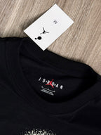 CAMISETA JORDAN FLIGHT MVP - PRETA