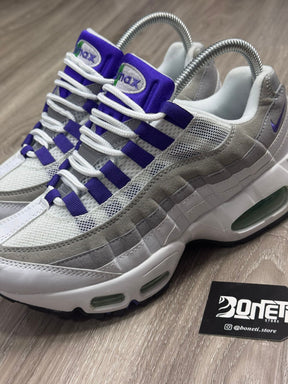 TÊNIS NK AIR MAX 95 - GRAPE