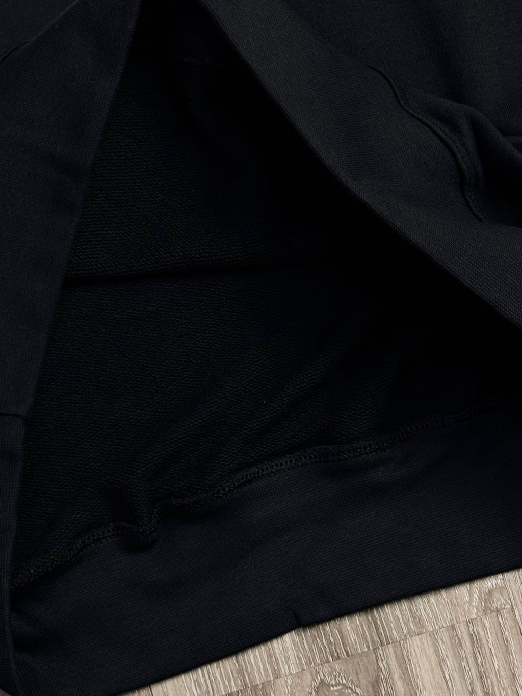 MOLETOM CARECA NK SWOOSH LEAGUE - PRETO