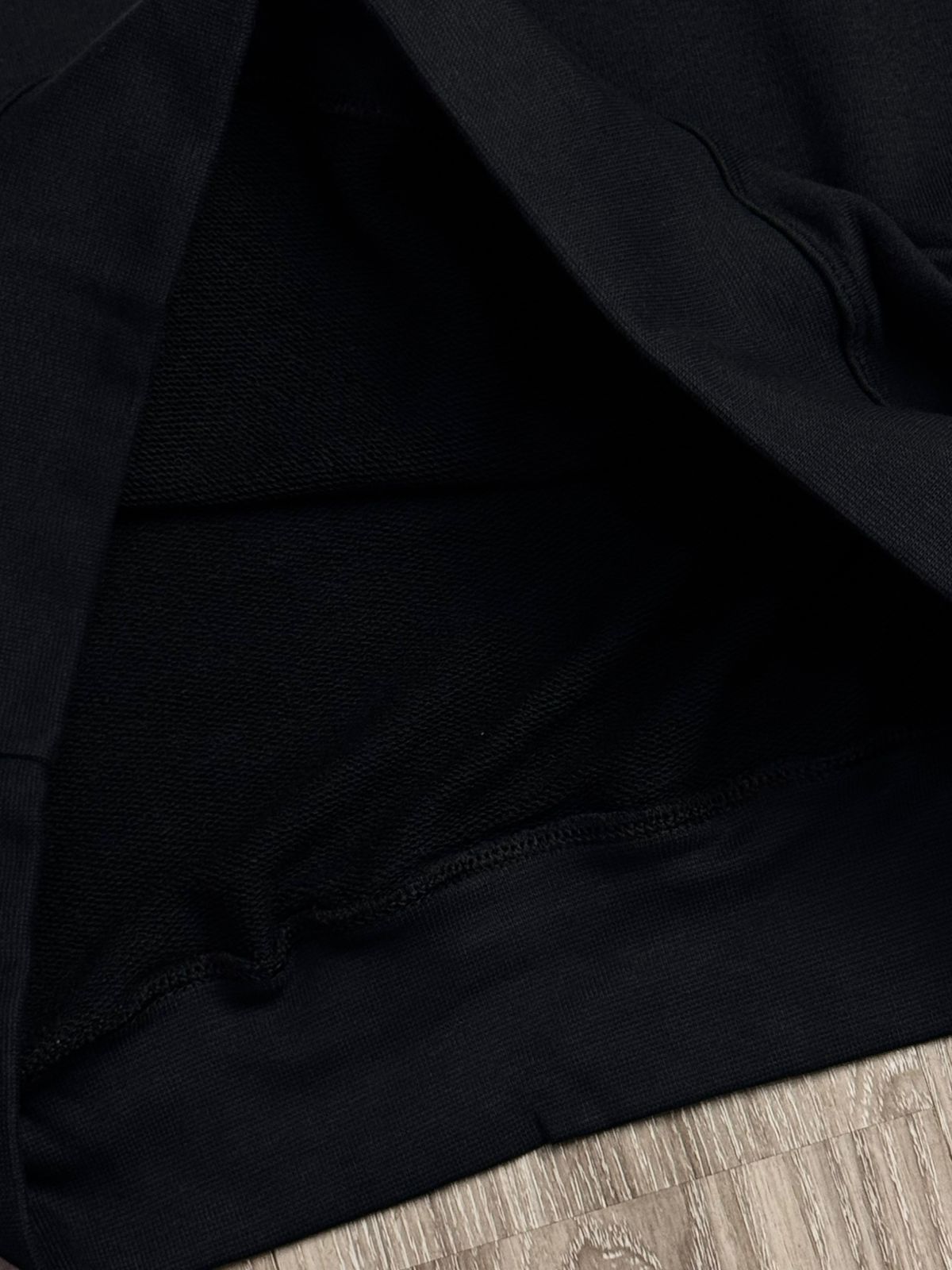 MOLETOM CARECA NK SWOOSH LEAGUE - PRETO