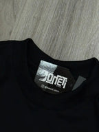 CAMISETA OVERSIZED OPLAN LEGACY - PRETA