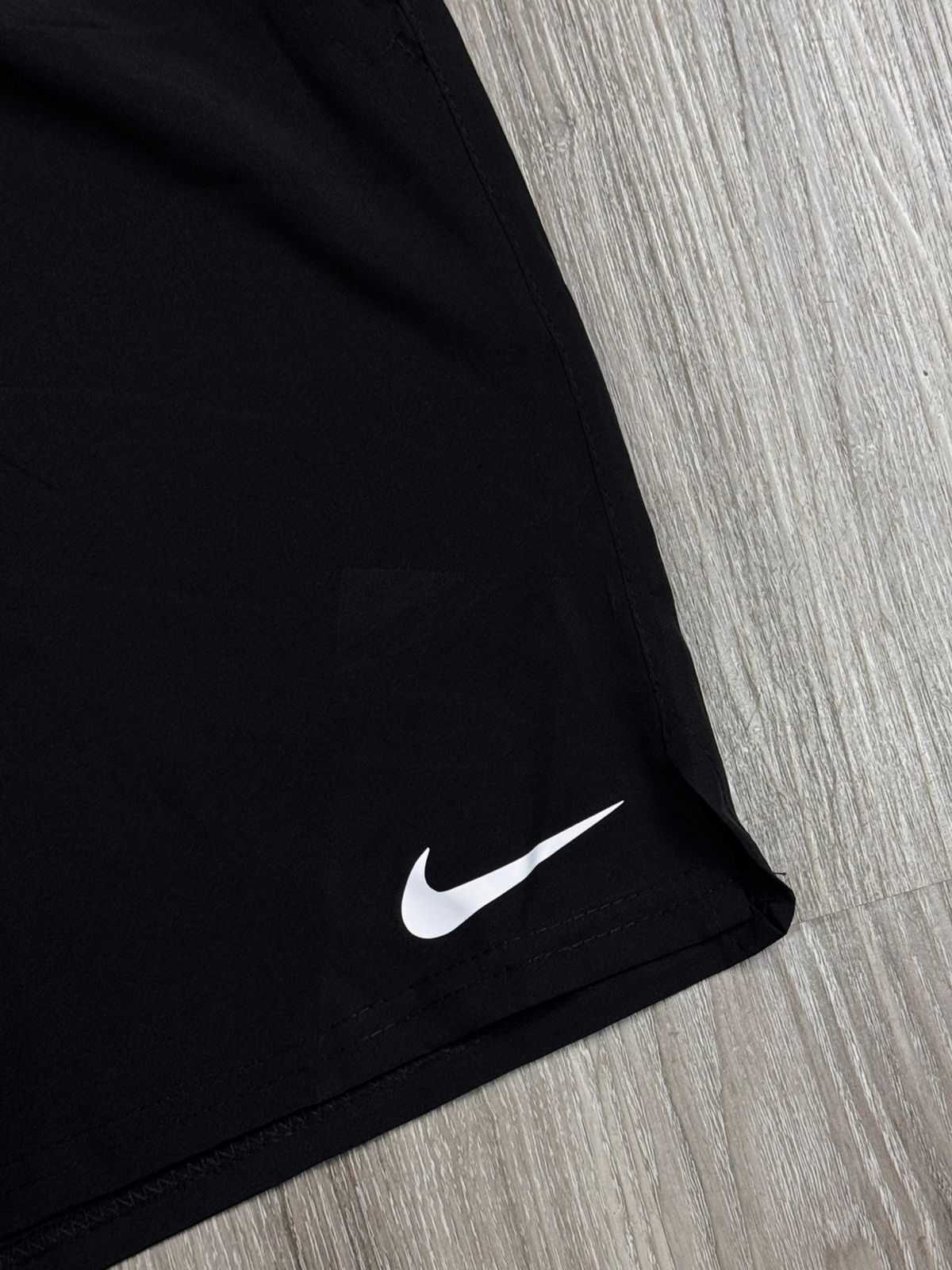 SHORTS TACTEL NK TRAINING - PRETO