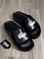 CHINELO SLIDE LCST SERVE 2.0 - PRETO
