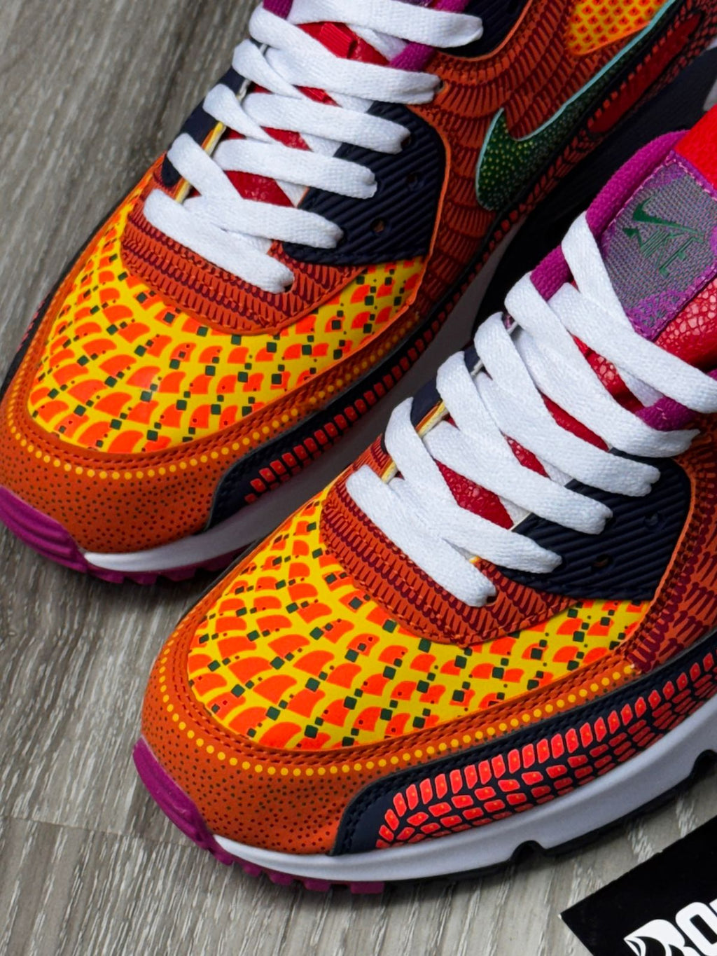 TÊNIS NK AIR MAX 90 - DIA DE LOS MUERTOS