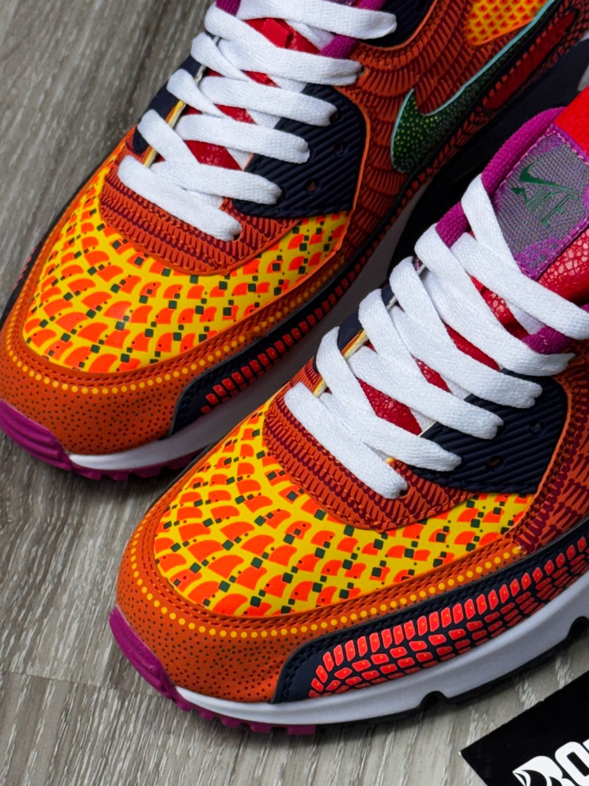 TÊNIS NK AIR MAX 90 - DIA DE LOS MUERTOS