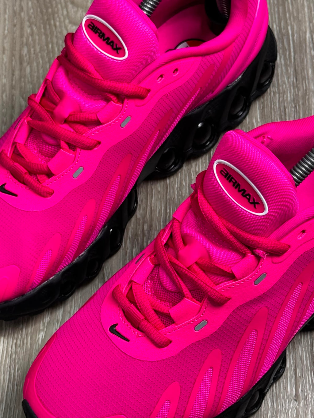 TÊNIS NK AIR MAX DN8 - HYPER PINK