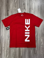 CAMISETA NK AIR BIG LOGO - VERMELHA