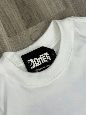 CAMISETA OVERSIZED OPLAN CUPID - OFF BLUE