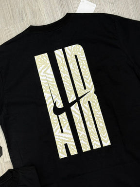 CAMISETA NK AIR M90 - PRETA