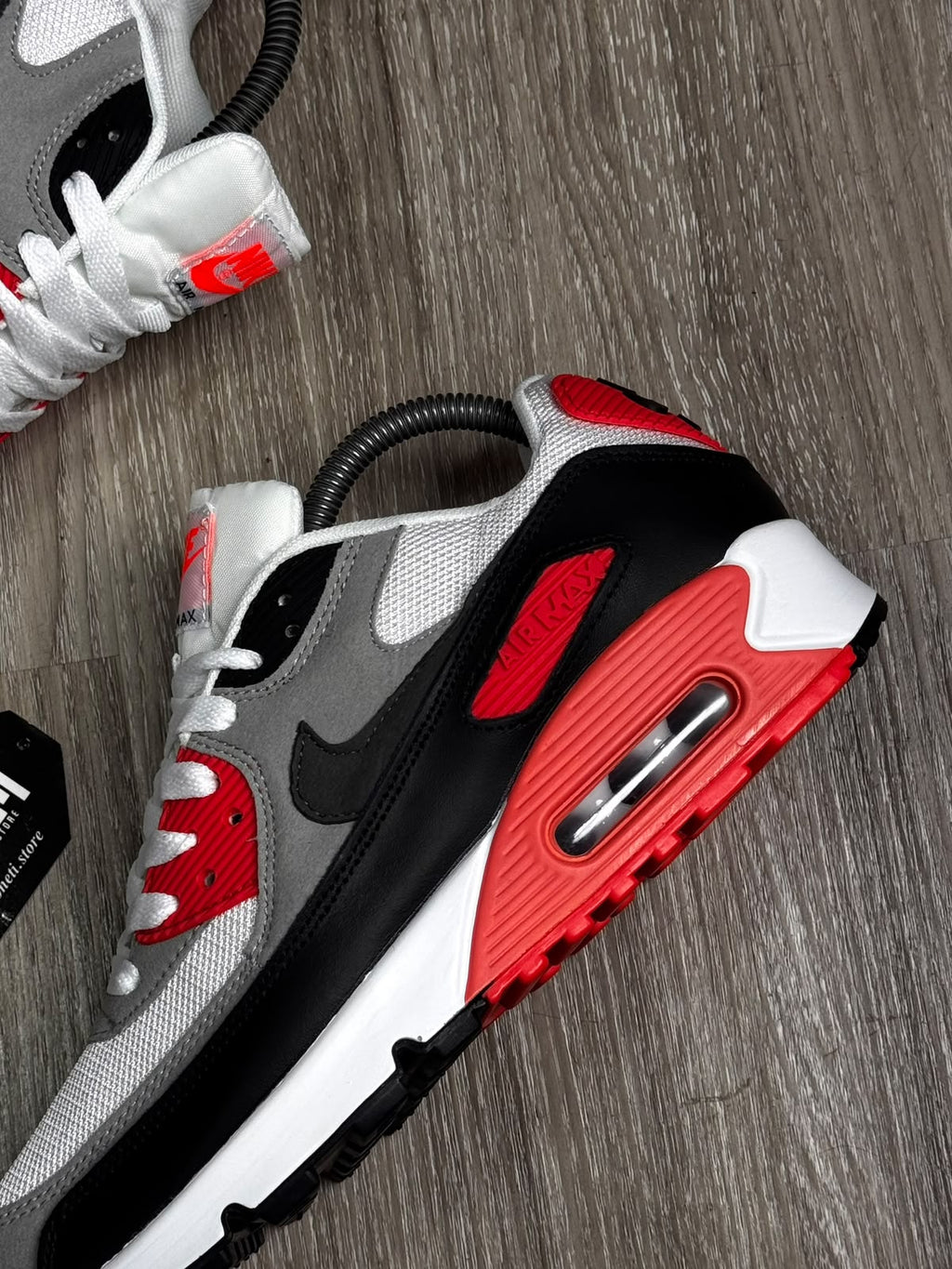 TÊNIS NK AIR MAX 90 - INFRARED