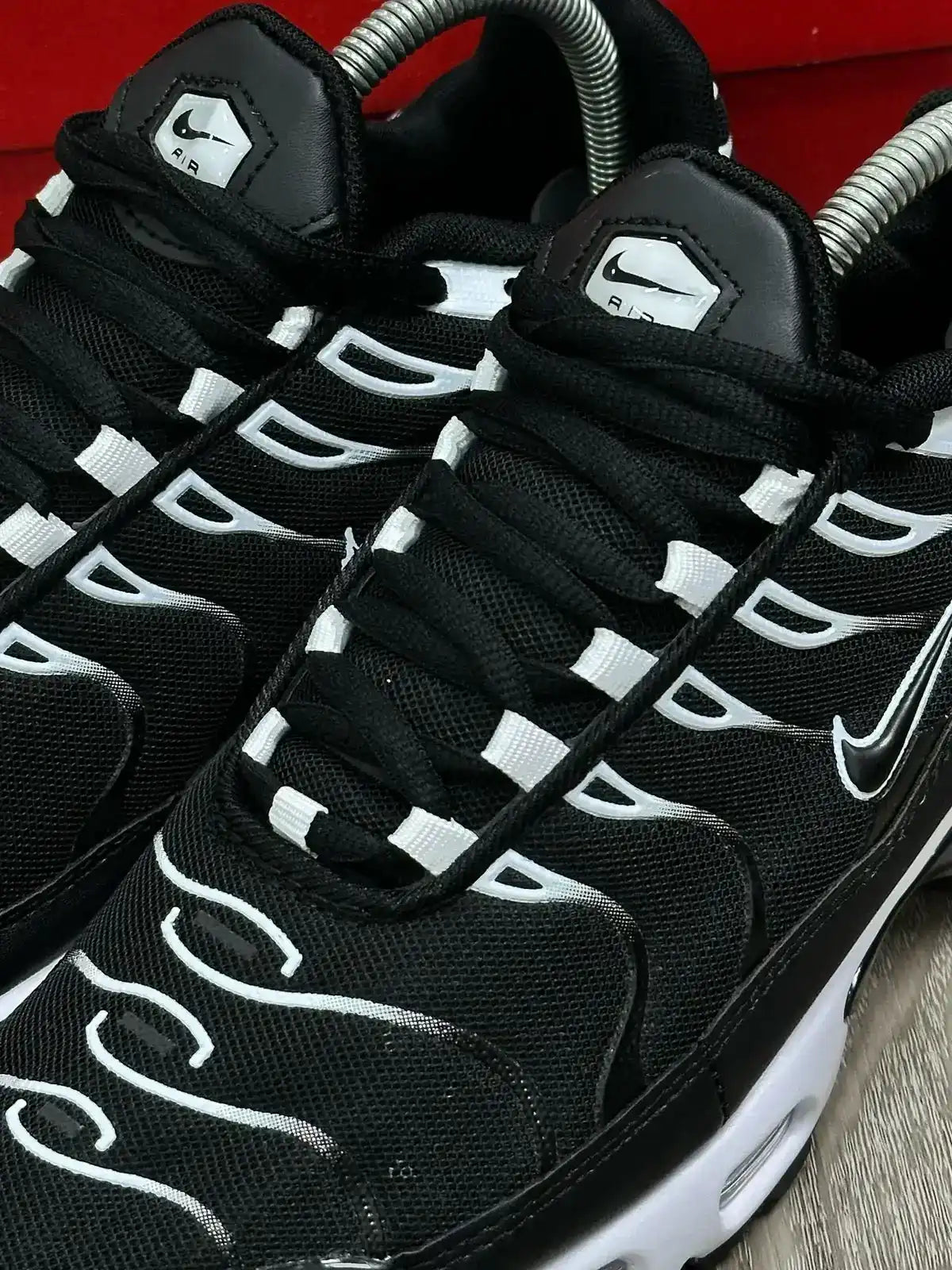 TÊNIS NK AIR MAX PLUS TN - REVERSE VENOM – Boneti Store | Oficial
