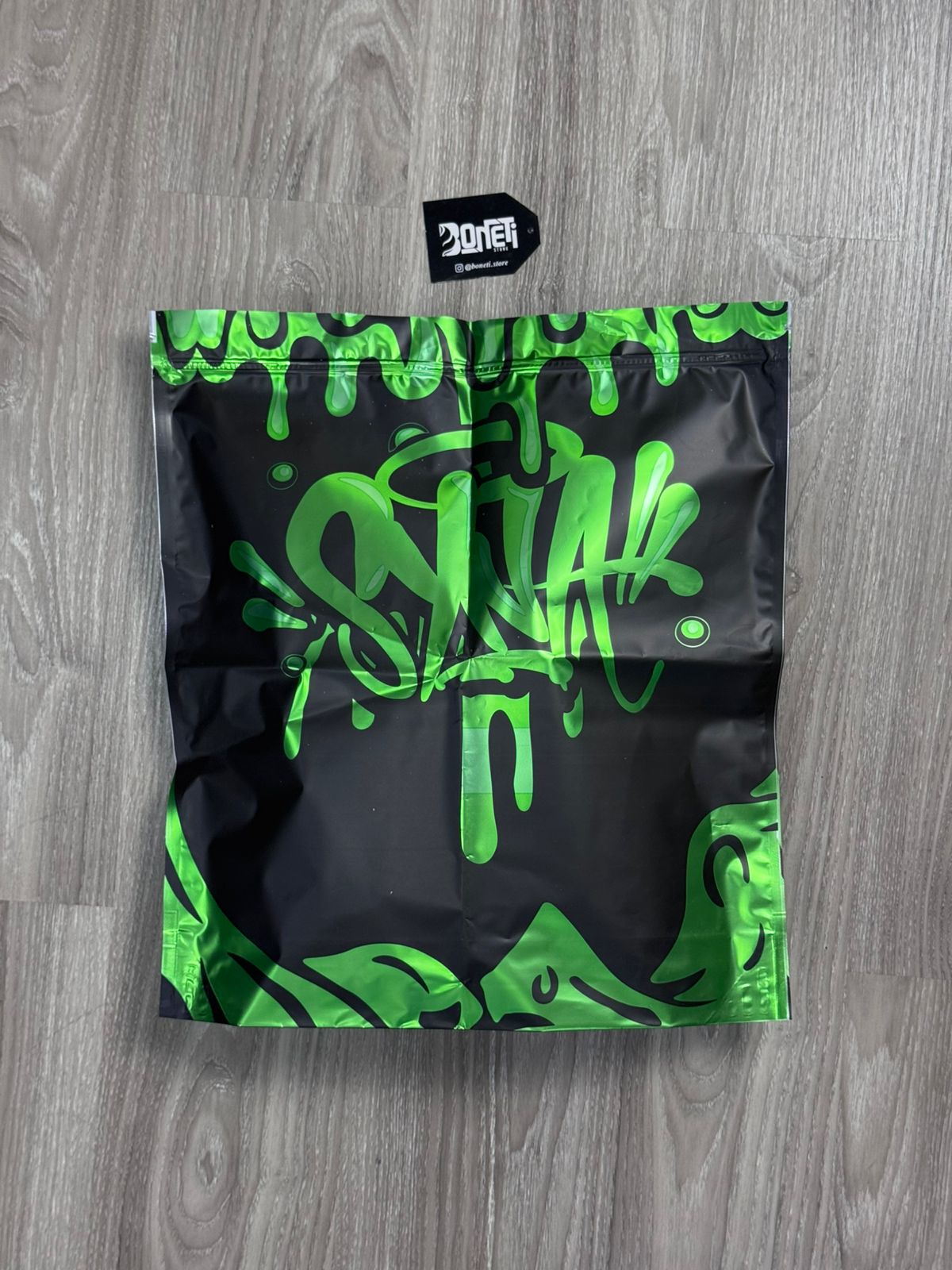 CONJUNTO SYNA WORLD SUMMER - BLACK WHITE