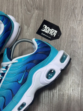 TÊNIS NK AIR MAX PLUS TN - OCEAN