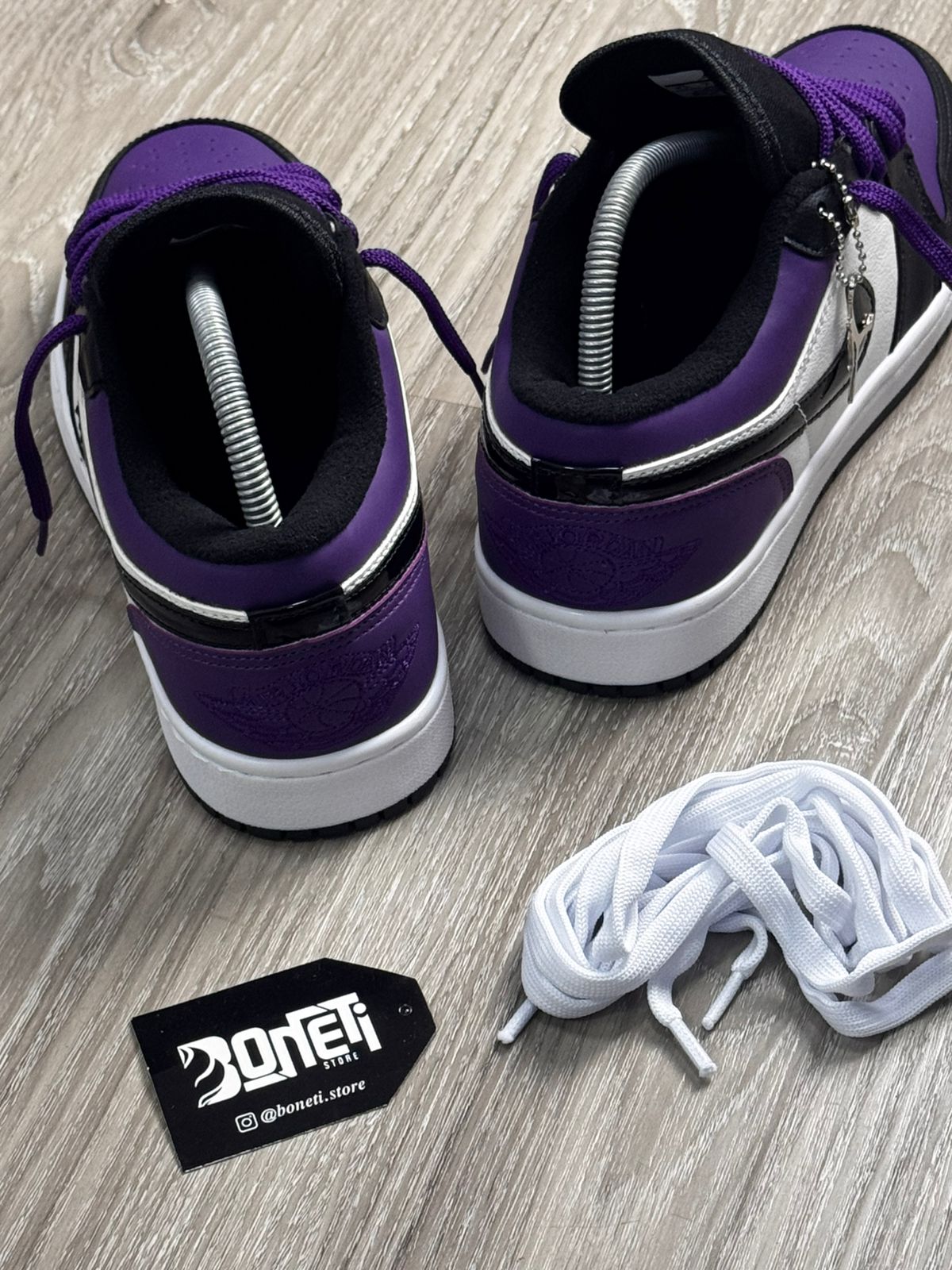 TÊNIS NK JORDAN 1 - PURPLE