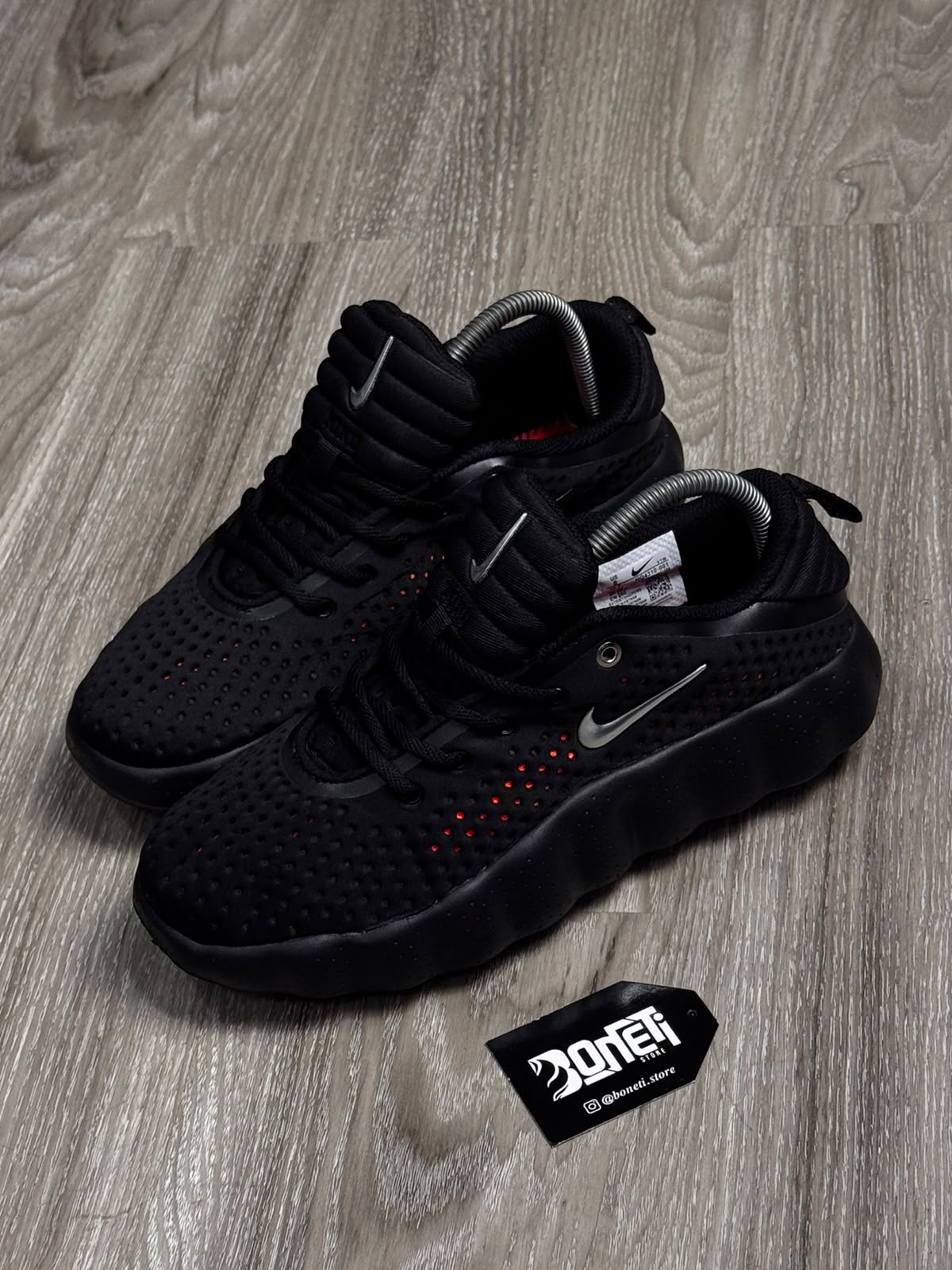 TÊNIS NK MIND 002 - BLACK