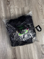 CONJUNTO SYNA WORLD WINTER MOLETOM - BLACK GREY