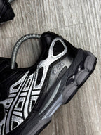 TÊNIS ASICS GEL NYC - GRAPHITE GREY BLACK