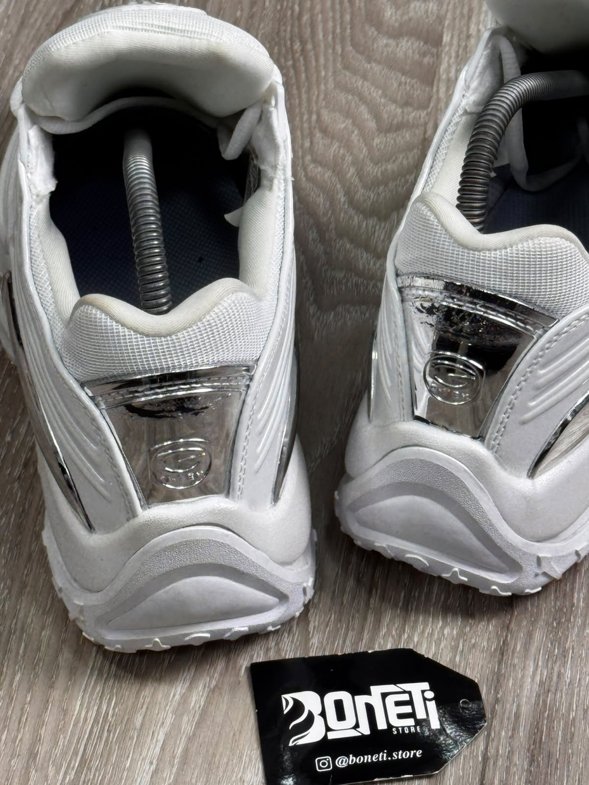TÊNIS NK x NOCTA HOT STEP 2 - WHITE