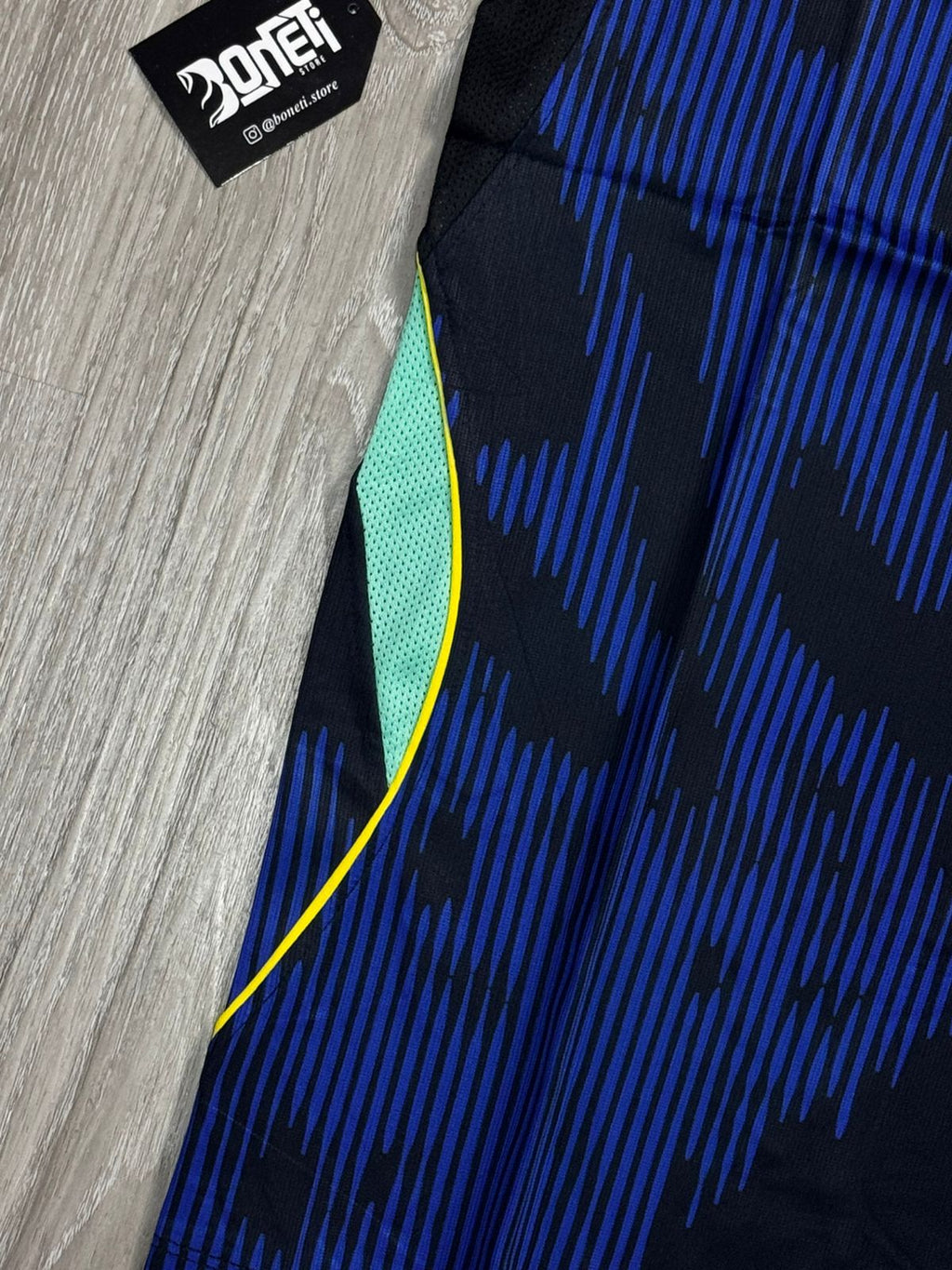 CAMISA SELEÇÃO BR X JORDAN 2026 - AZUL