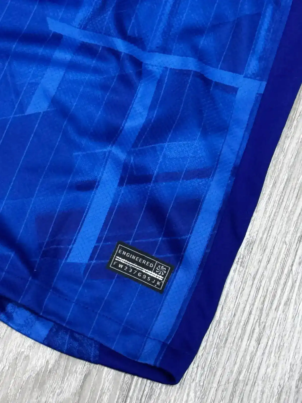 CAMISA CHELSEA 25/26 - AZUL