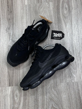 TÊNIS NK AIR MAX SCORPION TRIPLE BLACK