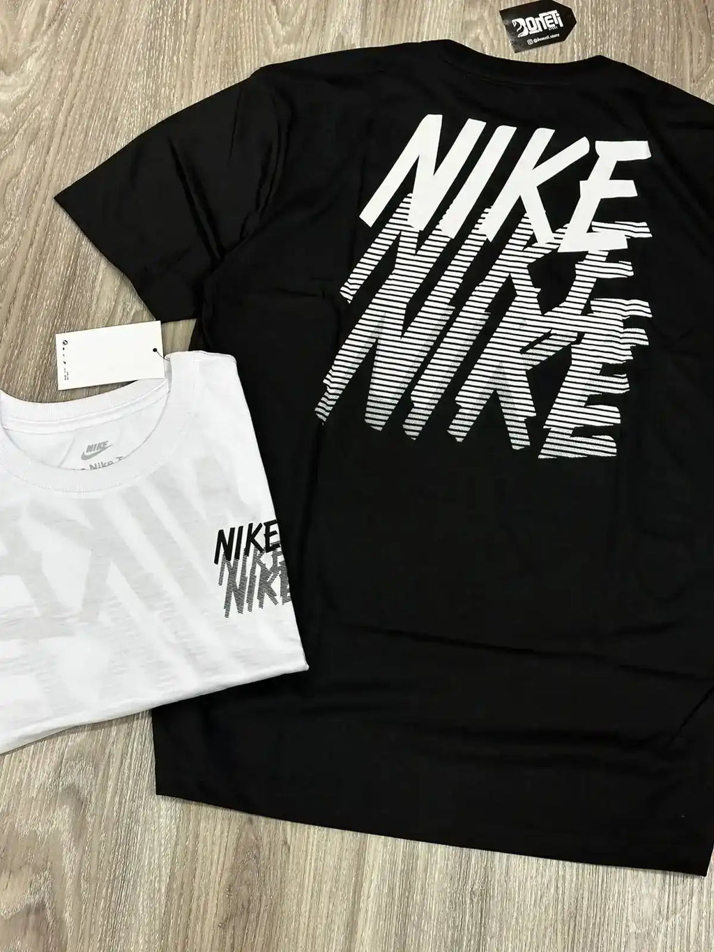 CAMISETA NK REPEAT FADE