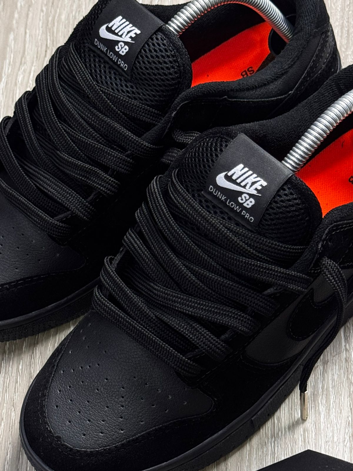 TÊNIS NK DUNK - TRIPLE BLACK