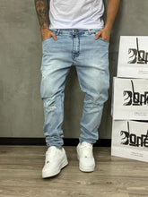 CALÇA JEANS SKINNY RASGO JAY JONES - 8331