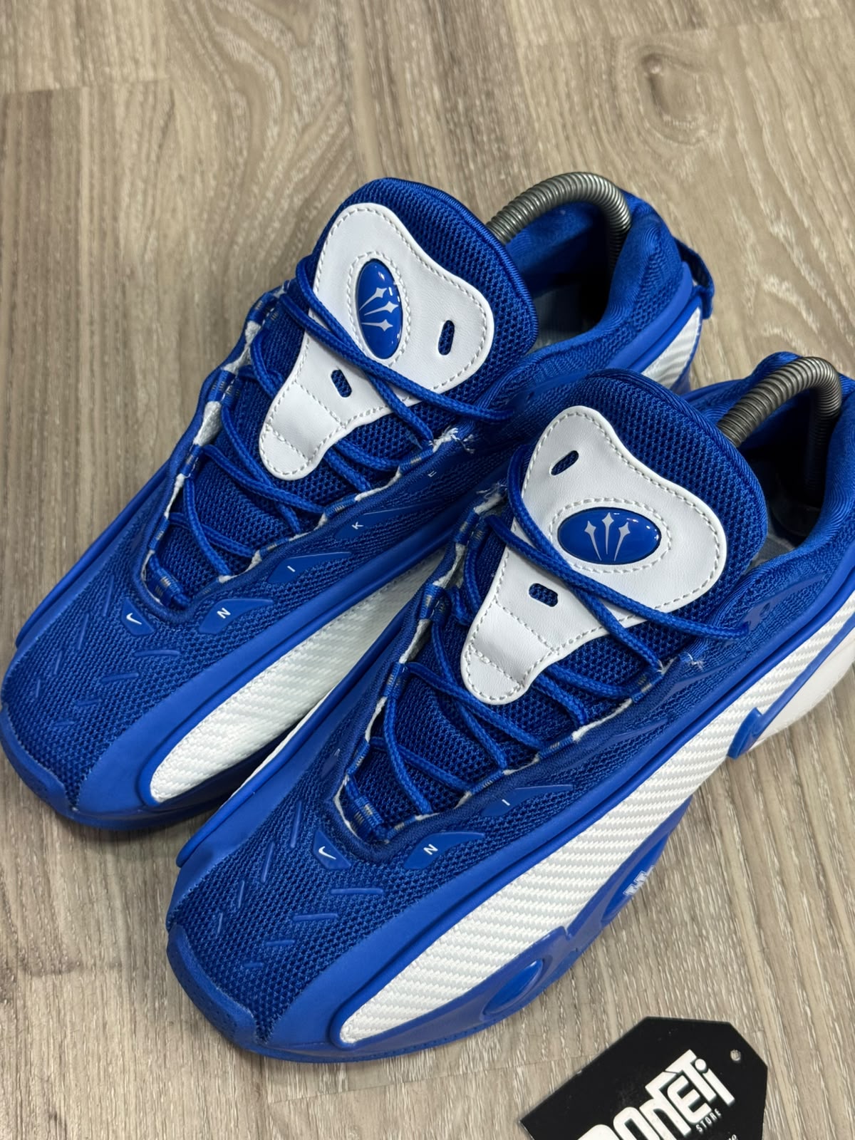 TÊNIS NK x NOCTA GLIDE - GAME BLUE
