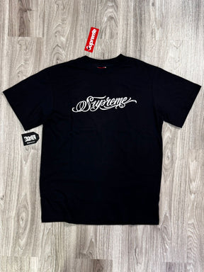 CAMISETA SUP SCRIPT - PRETA