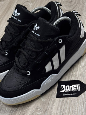 TÊNIS ADD ADI2000 - PRETO E BRANCO