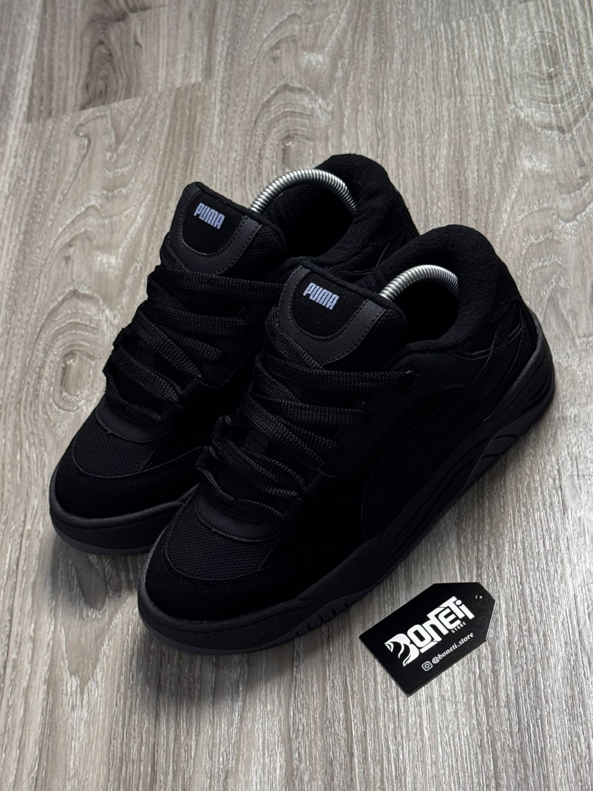 TÊNIS PM 180 - ALL BLACK