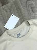 CAMISETA NK ICON - BEGE