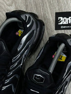 TÊNIS NK AIR MAX PLUS TN - BLACK METALLIC